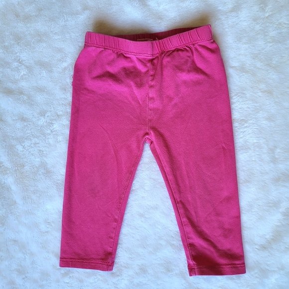 2/$5 Ruffle Bun Leggings - Picture 2 of 2